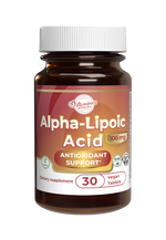 Alpha-Lipoic Acid 100 mg Veg Tabs