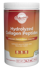 Hydrolyzed Collagen