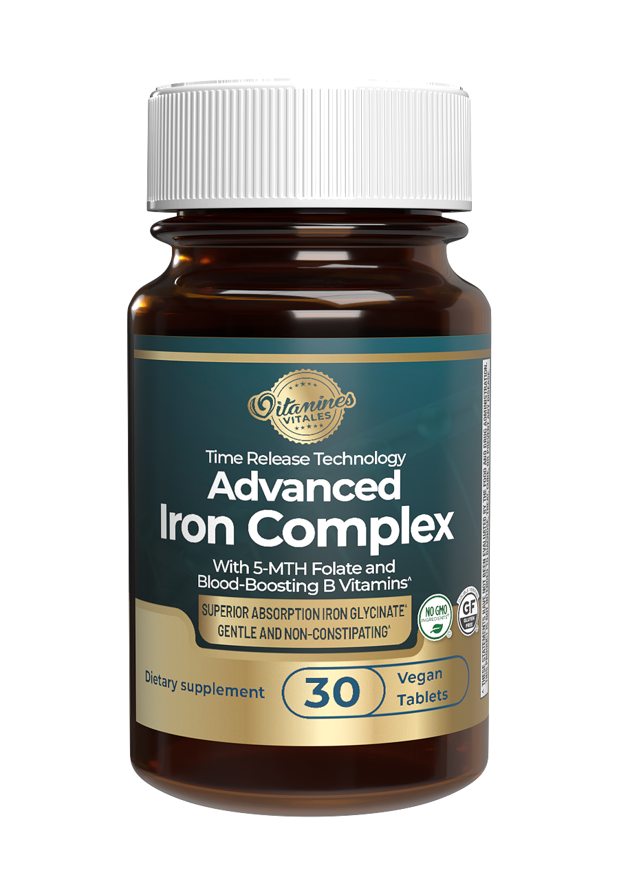 Advanced Iron Complex