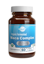 Organic Fermented Maca