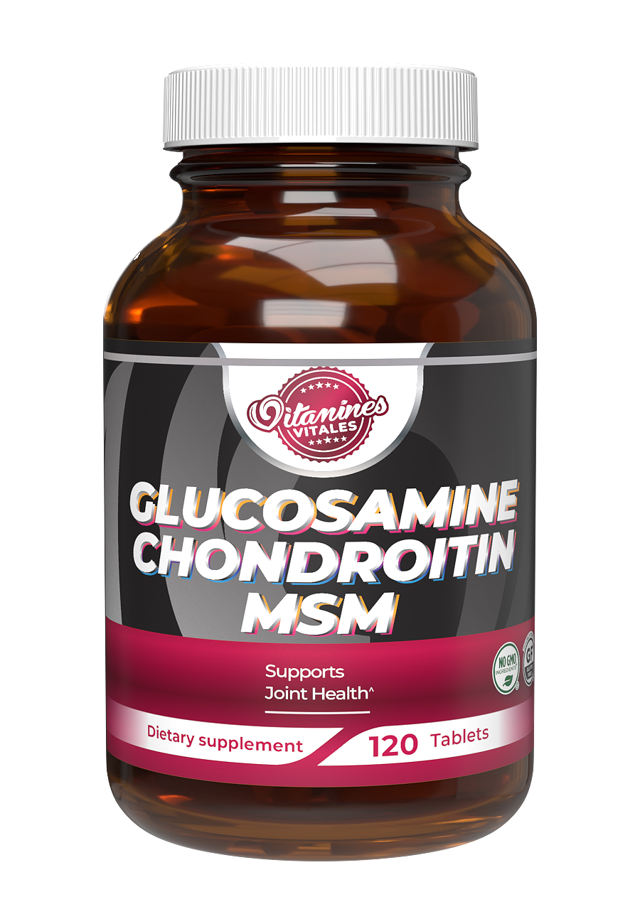 Glucosamine Chondroitin MSM