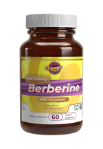 Berberine with Chromium