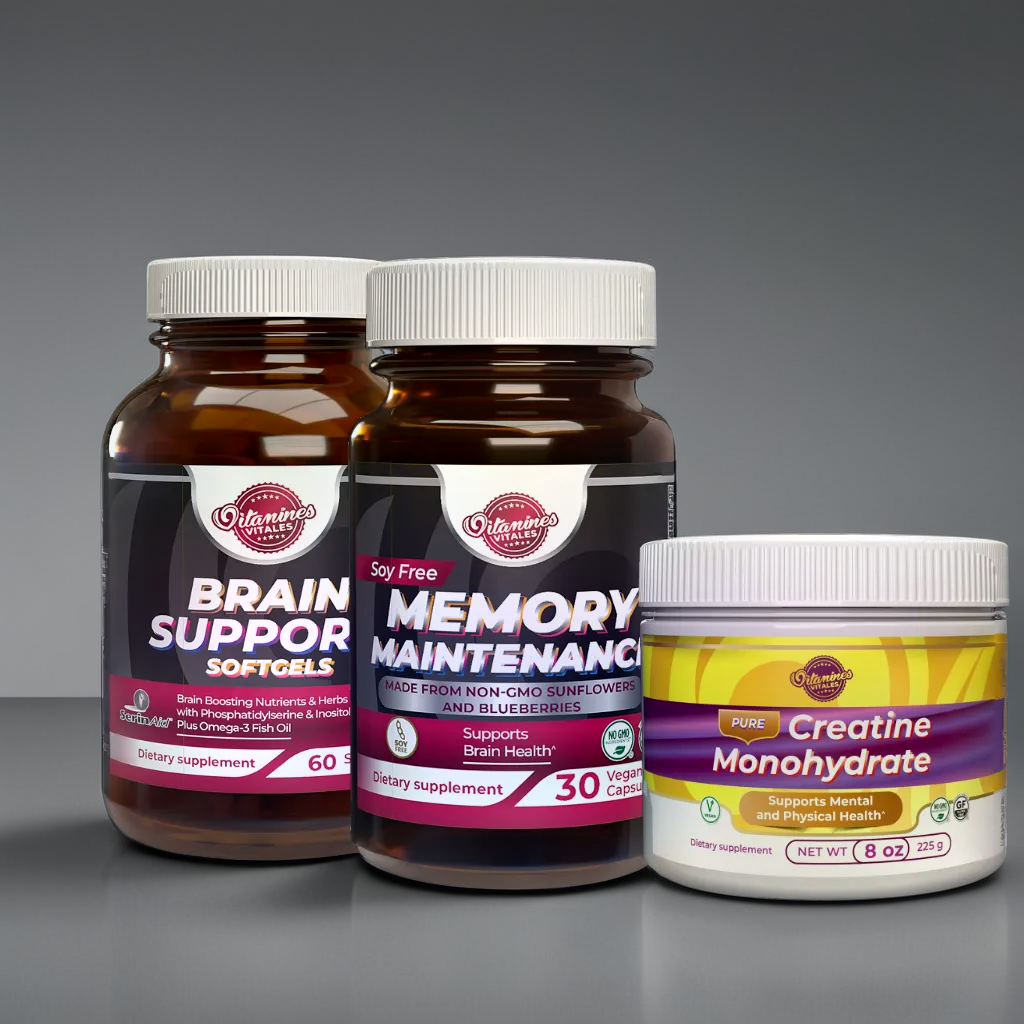 Power Mind Essentials Bundle 